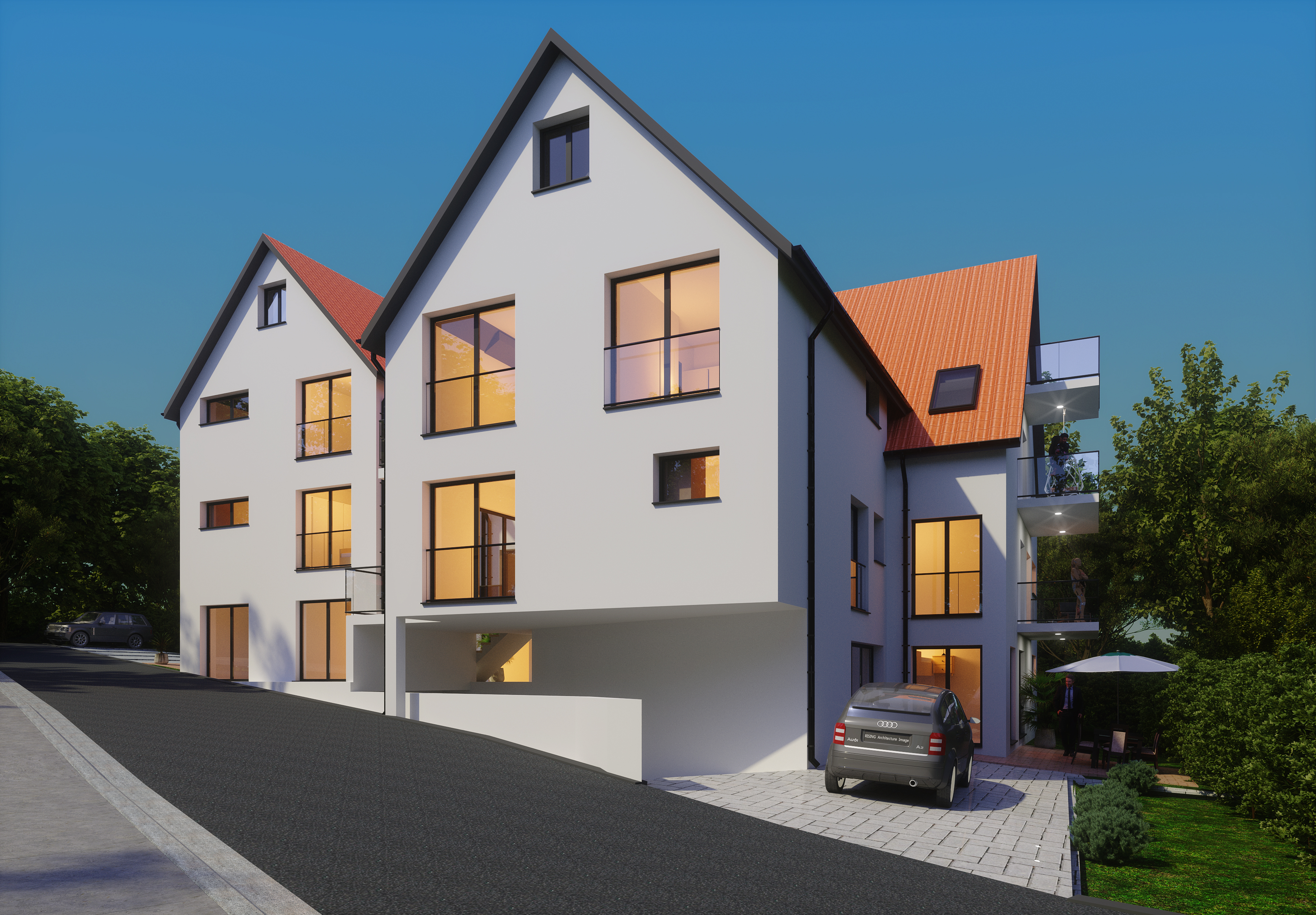Rutesheim Hausprojekt